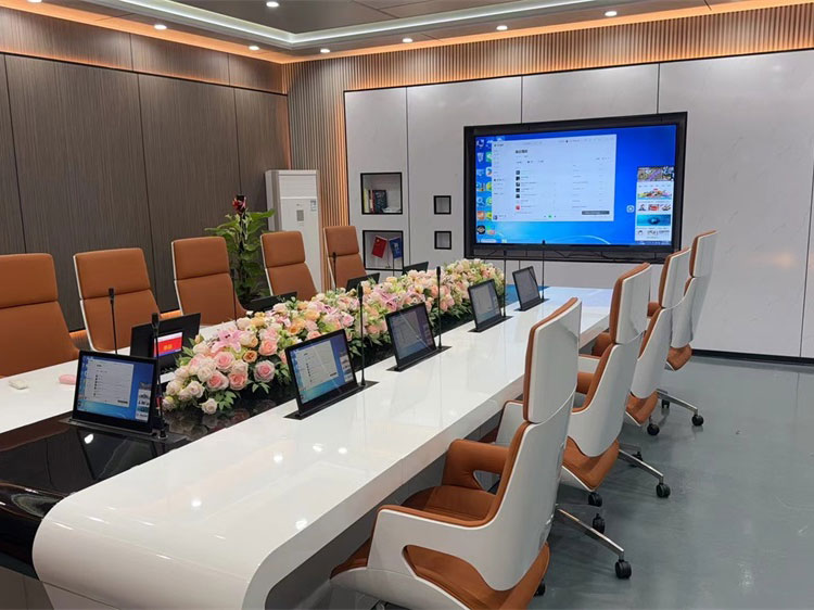 惠州市顺工新材料科技无纸化会议系统