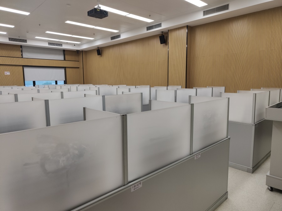 深圳市红十字会人道传播及教育基地培训室
